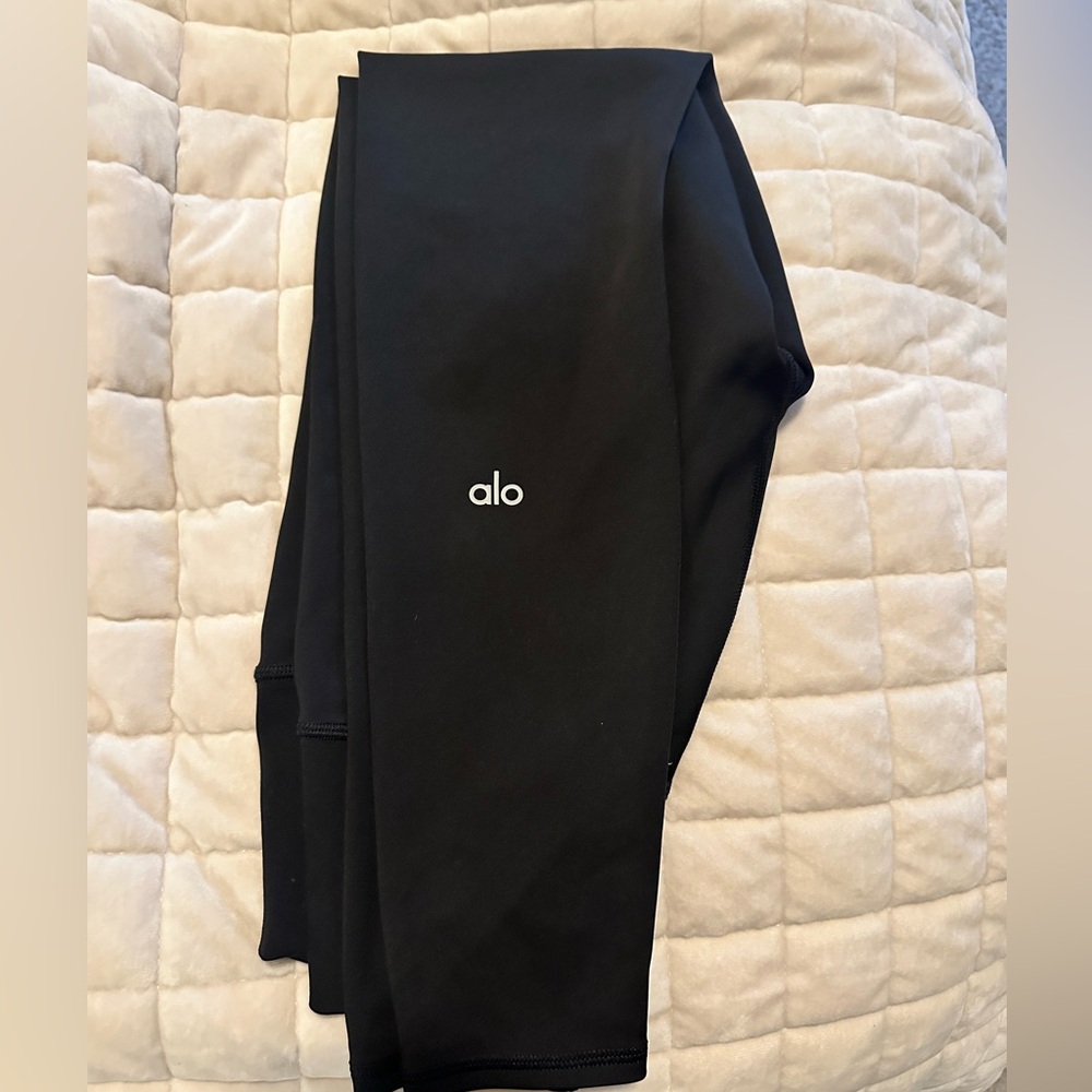 Like new Alo leggings